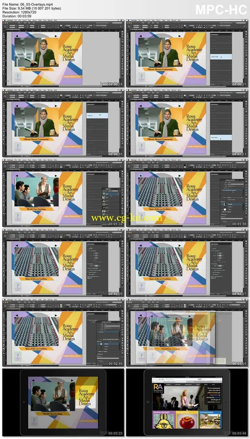 Lynda – InDesign CC: Interactive Document Fundamentals (Updated Sep 02, 2014)的图片2 Lynda – InDesign CC: Interactive Document Fundamentals (Updated Sep 02, 2014)的图片2