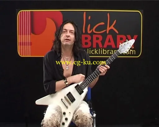 Learn To Play Michael Schenker & UFO的图片3