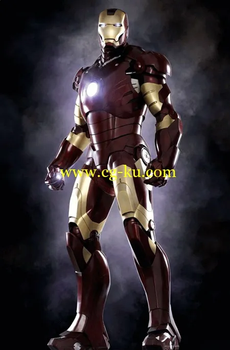 IronMan Animated的图片1