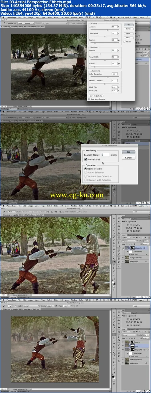 SkillFeed – The Fundamentals of Photo-Illustration in Photoshop的图片2