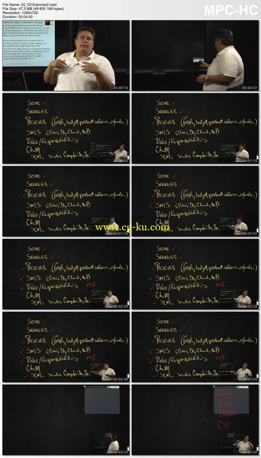 Lynda – ISO20000的图片2 Lynda – ISO20000的图片2