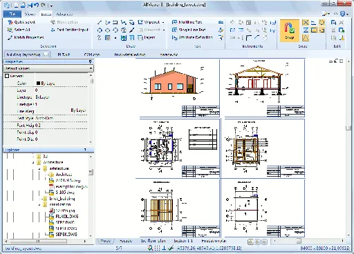 ABViewer Enterprise 10.0.0.25 Multilingual CAX文档管理/浏览工具 多国语言含中文的图片1