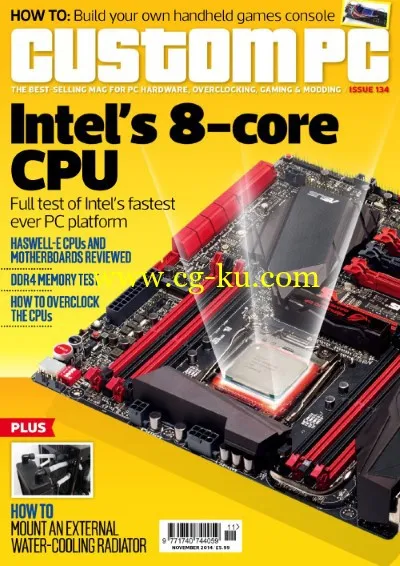 Custom PC – November 2014-P2P的图片1