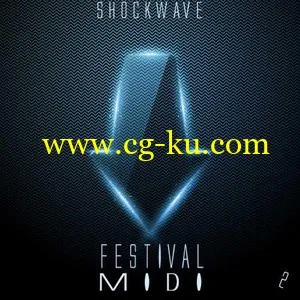 Shockwave Festival MIDI Vol 2 (WAV-MiDi)的图片1