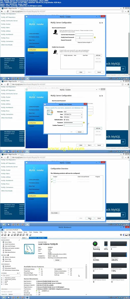 InfiniteSkills – Learning WAMP Server Development Training Video的图片1