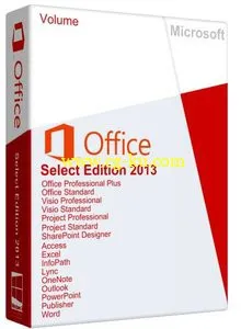 Microsoft Office Select Edition 2013 SP1 15.0.4649.1000 Italian的图片2
