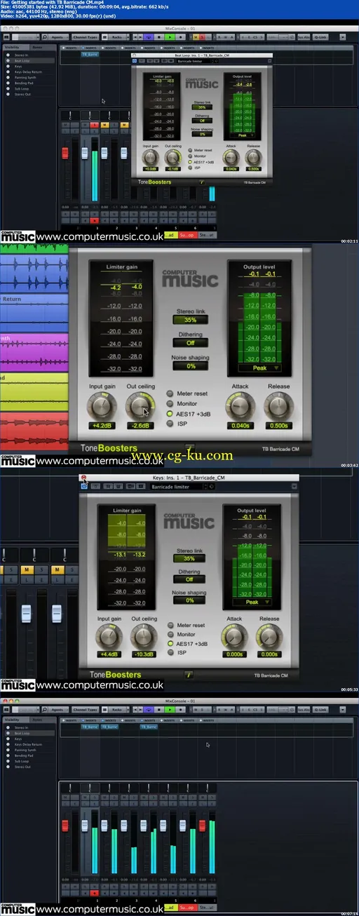 Computer Music 199 – The Art of Layering January 2014的图片1