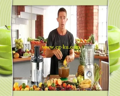 Jason Vale – The Juice Master – Keeping it Simple!的图片2