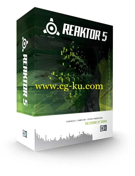 Native Instruments Reaktor 5 v5.9.2 Update WiN Mac的图片1
