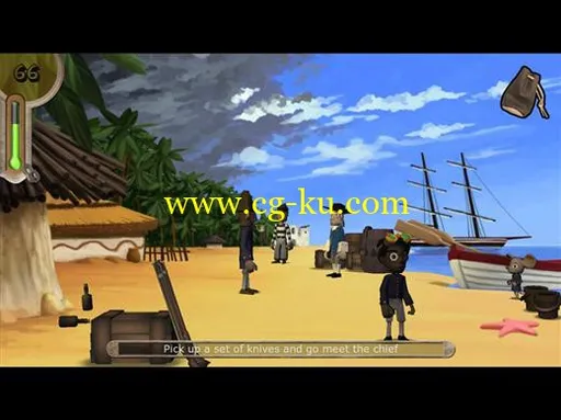 Playing History Slave Trade-DEFA + MacOSX 历史游戏：奴隶交易的图片2