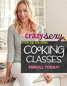 Kris Carr – Crazy Sexy Cooking Classes的图片1