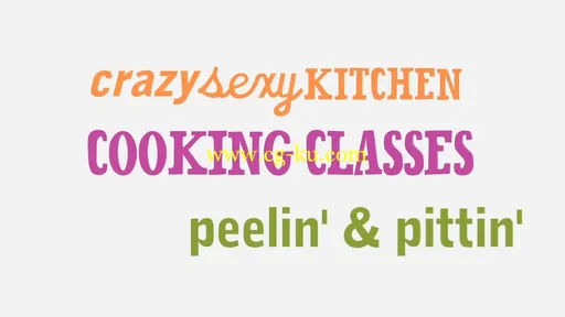 Kris Carr – Crazy Sexy Cooking Classes的图片2