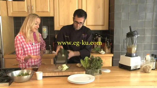 Kris Carr – Crazy Sexy Cooking Classes的图片4