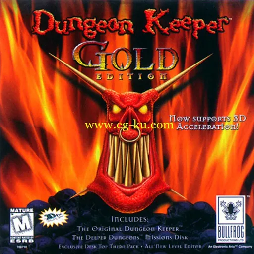 Dungeon Keeper Gold v1.1.0.11 MacOSX Retail-CORE的图片2