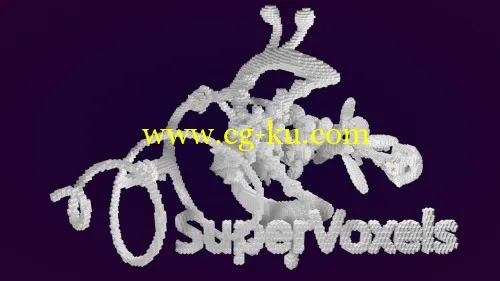 Remotion4D SuperVoxels 131125 for Cinema4D WIN64的图片1