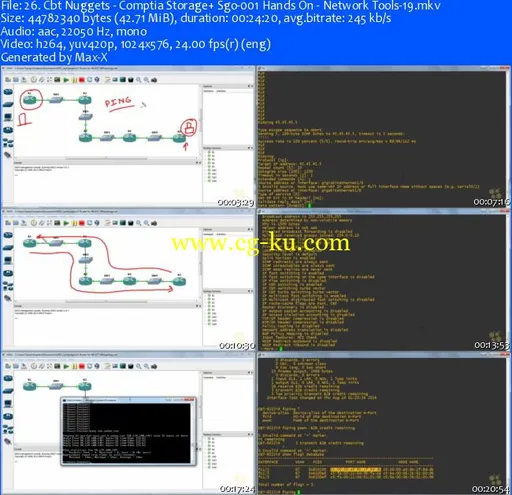 CBT Nuggets – CompTIA Storage+ SGO-001的图片2