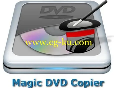 Magic DVD Copier 8.1.0 DVD 拷贝软件的图片1