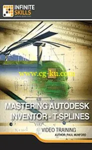 Infiniteskills – Mastering Autodesk Inventor – T-Splines的图片2