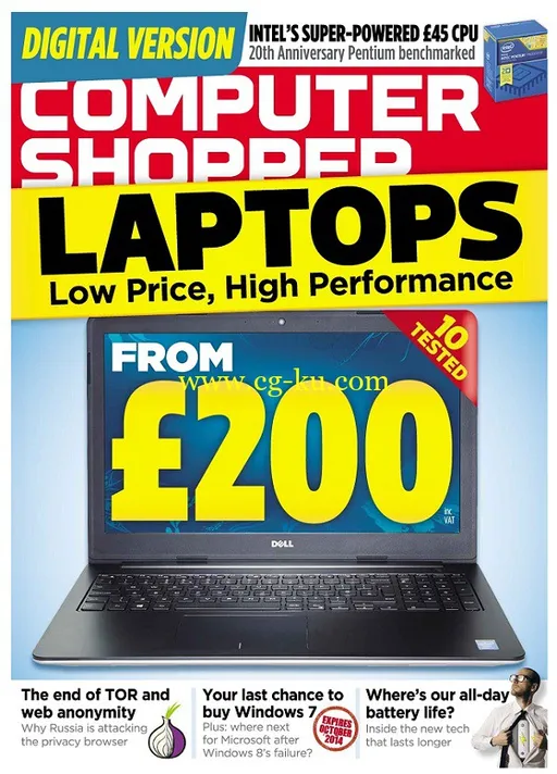 Computer Shopper – November 2014-P2P的图片1