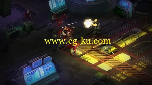 Shadowrun Dragonfall Directors Cut MacOSX-ACTiVATED的图片1