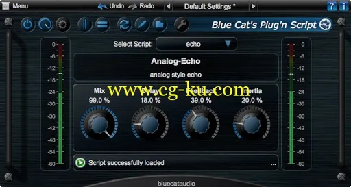 Blue Cat Audio Blue Cat’s Plug’n Script v1.0 WiN的图片1