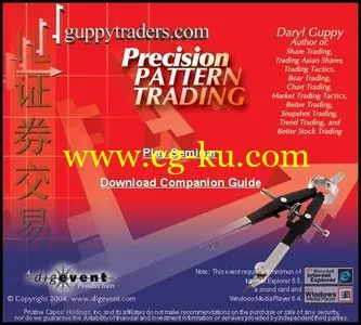 Daryl  Guppy – Precision Pattern Trading的图片1