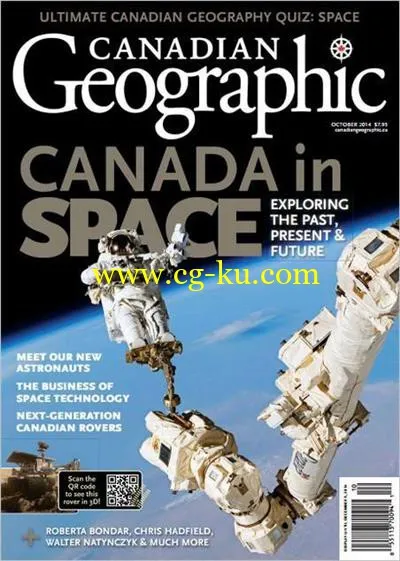 Canadian Geographic – October 2014-P2P的图片1