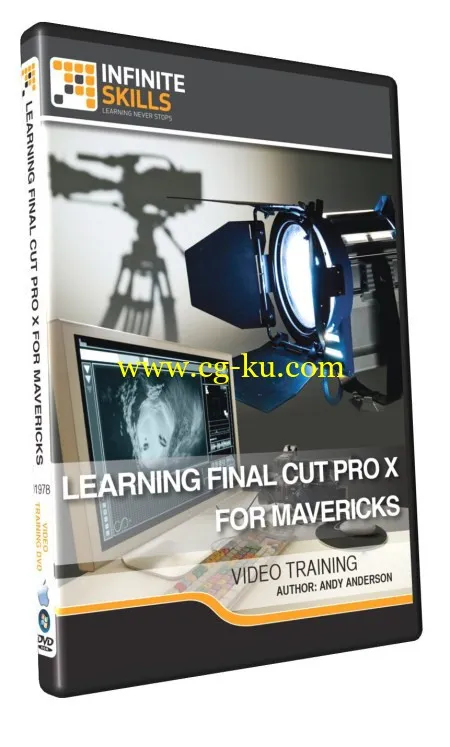 InfiniteSkills – Learning Final Cut Pro X For Mavericks的图片2
