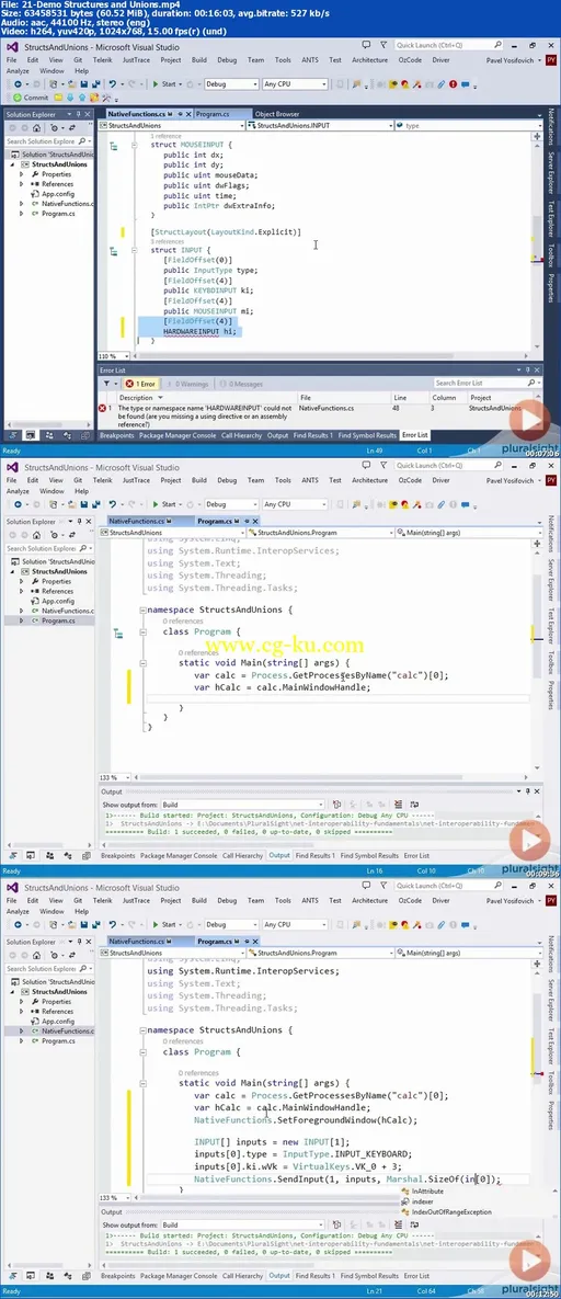 .NET Interoperability Fundamentals的图片2