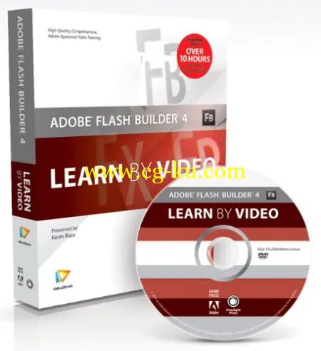 Peachpit Press – Adobe Flash Builder 4的图片2