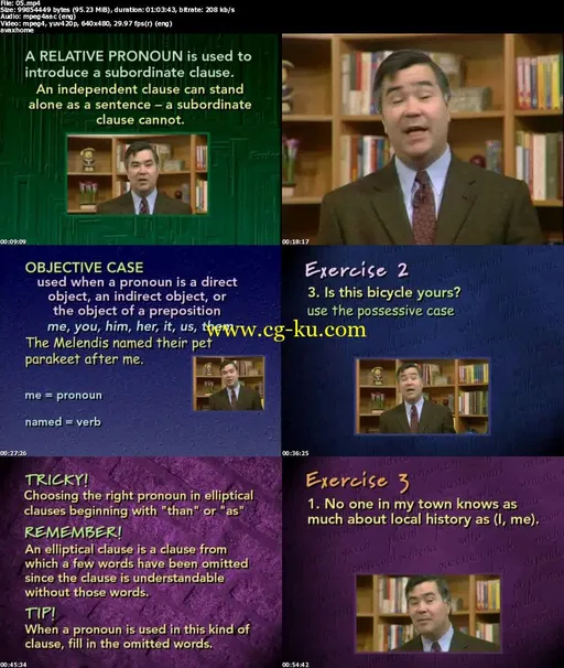 The Complete English Grammar Series的图片2