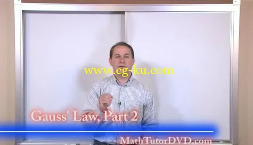 Math Tutor DVD – Ultimate Physics 3 Tutor: Electricity & Magnetism – Volume 1的图片2