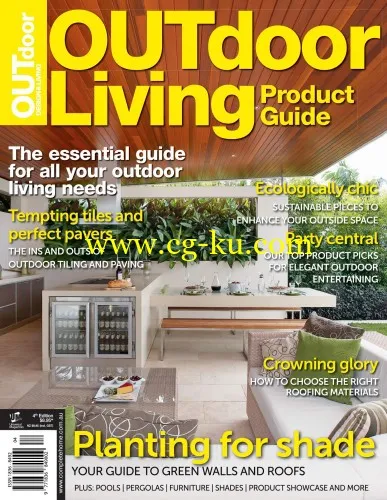 Outdoor Design & Living – Outdoor Living Product Guide 2014-P2P的图片1