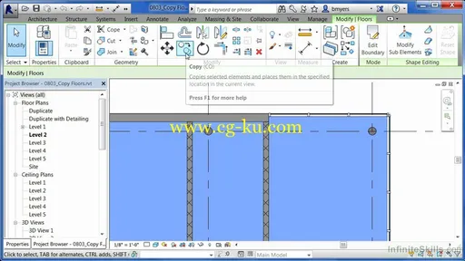 InfiniteSkills – Revit Architecture 2015 Bundle Training Video的图片3