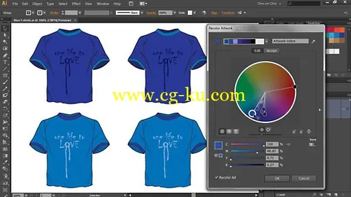 Lynda – Illustrator CC One-on-One: Advanced (Updated Sep 26, 2014)的图片1 Lynda – Illustrator CC One-on-One: Advanced (Updated Sep 26, 2014)的图片1
