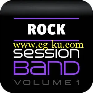 SessionBand Pro Pro Rock Vol.1 WAV的图片1