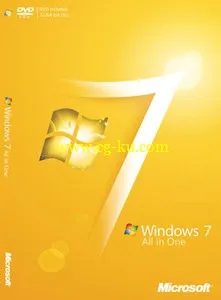 Microsoft Windows 7 SP1 AIO 9 in 1 Settembre 2014 Italian的图片1