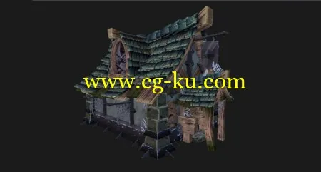3DMotive – Hand Painted Enviro Texturing Volume 3的图片2