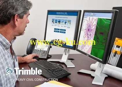 Trimble Business Center HCE 3.20的图片1