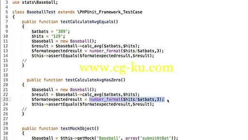 Lynda – Unit Testing with PHPUnit的图片1