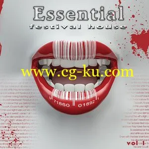 Shockwave Essential Festival House Vol 1 (WAV-MiDi)的图片1