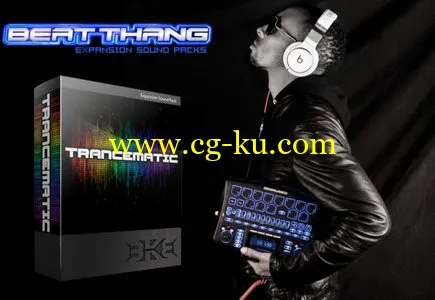 BeatKangz Beat Thang Expansions Sound Pack Trancematic (WAV)的图片1