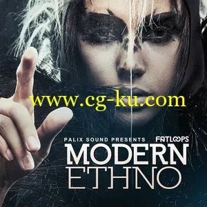 Palix Sound Modern Ethno (ACiD-WAV-AiFF-REX2)的图片1