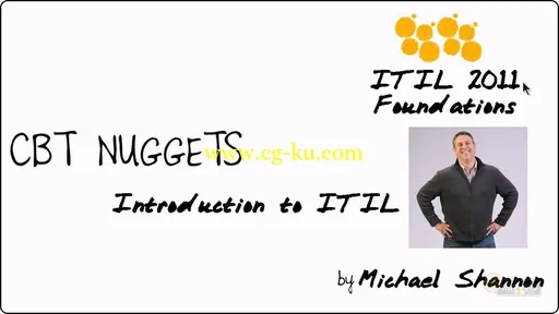 CBT Nuggets: ITIL Foundation Level by Michael Shannon的图片4