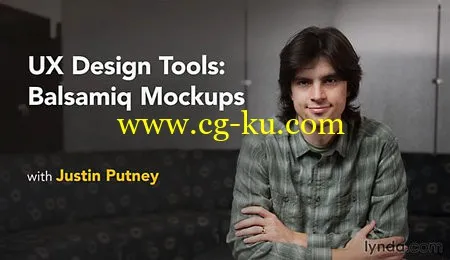 Lynda – UX Design Tools: Balsamiq Mockups的图片1