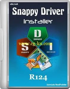 Snappy Driver Installer R124 Multilanguage (x86/x64)的图片1