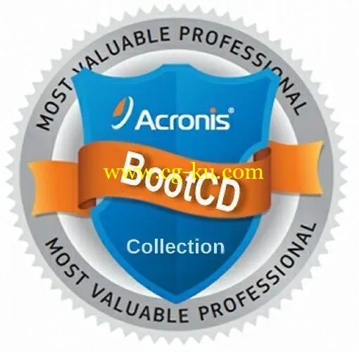 Acronis BootDVD 2014 Grub4Dos Edition v.17 (9/30/2014) 13 in 1的图片2