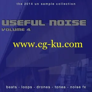 Useful Noise Volume 4 WAV的图片1