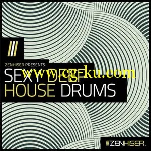 Zenhiser Sexy Deep House Drums WAV的图片1