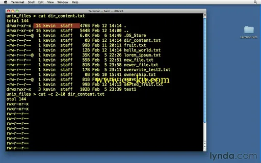 Unix for Mac OS X Users的图片2